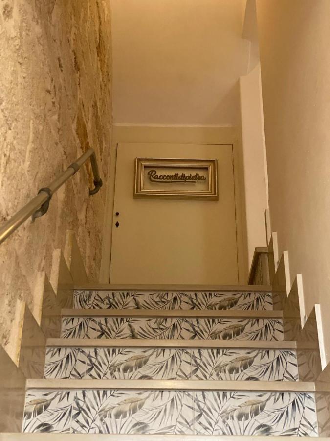 Racconti Di Pietra Acomodação com café da manhã Conversano Exterior foto