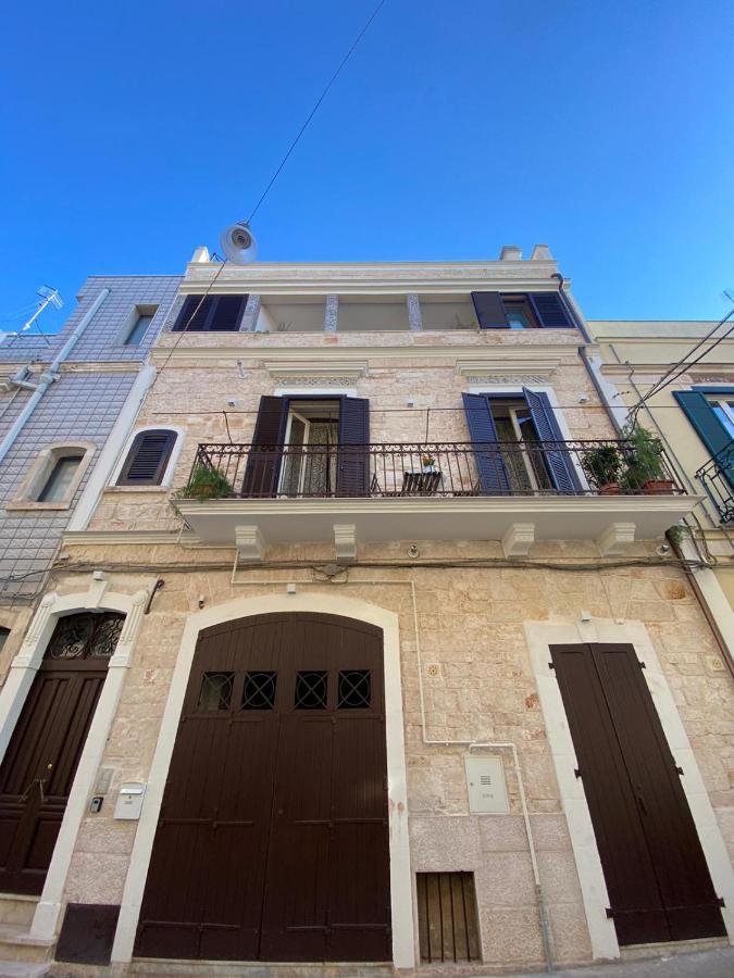 Racconti Di Pietra Acomodação com café da manhã Conversano Exterior foto
