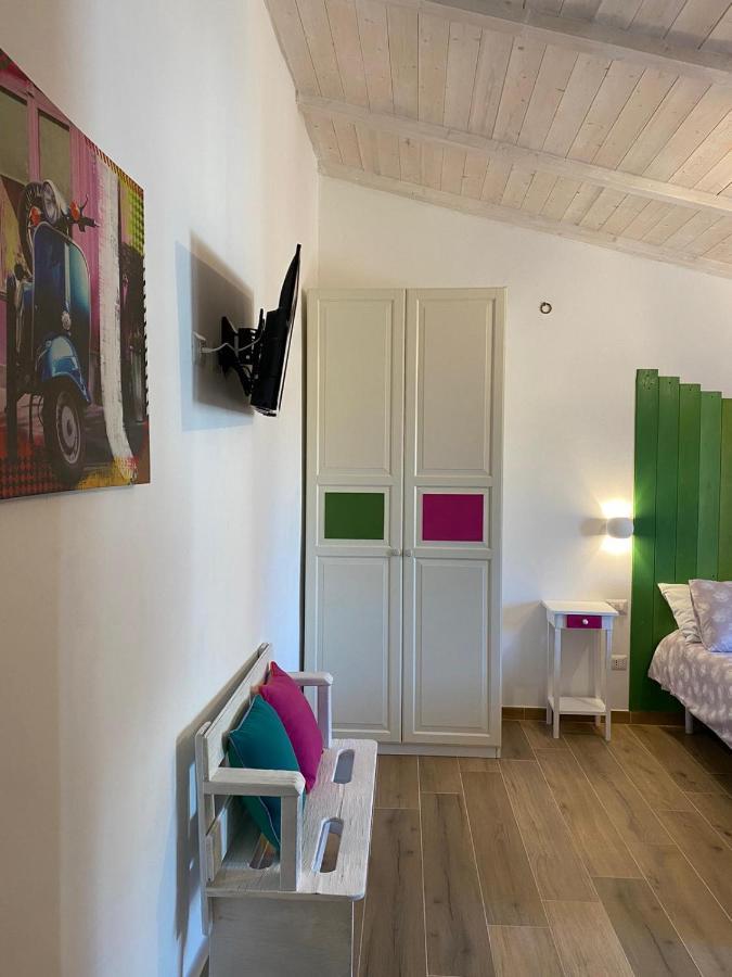 Racconti Di Pietra Acomodação com café da manhã Conversano Exterior foto