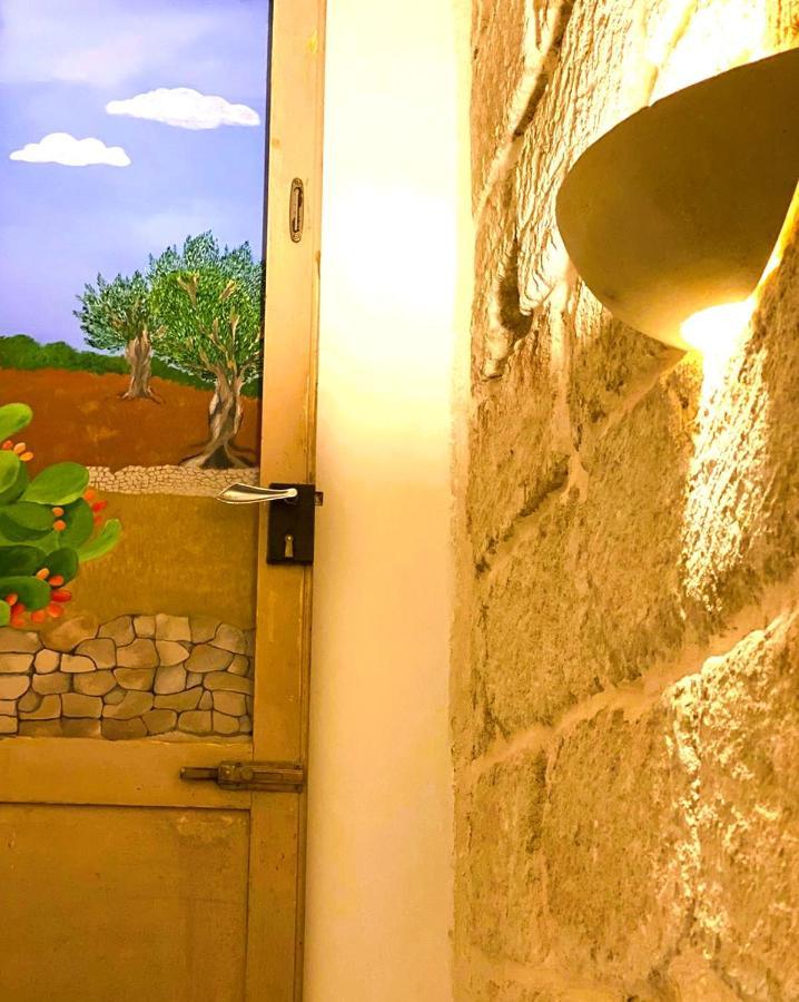 Racconti Di Pietra Acomodação com café da manhã Conversano Exterior foto