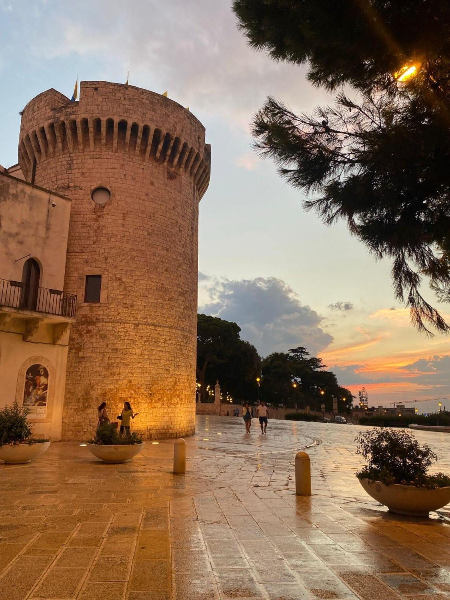 Racconti Di Pietra Acomodação com café da manhã Conversano Exterior foto